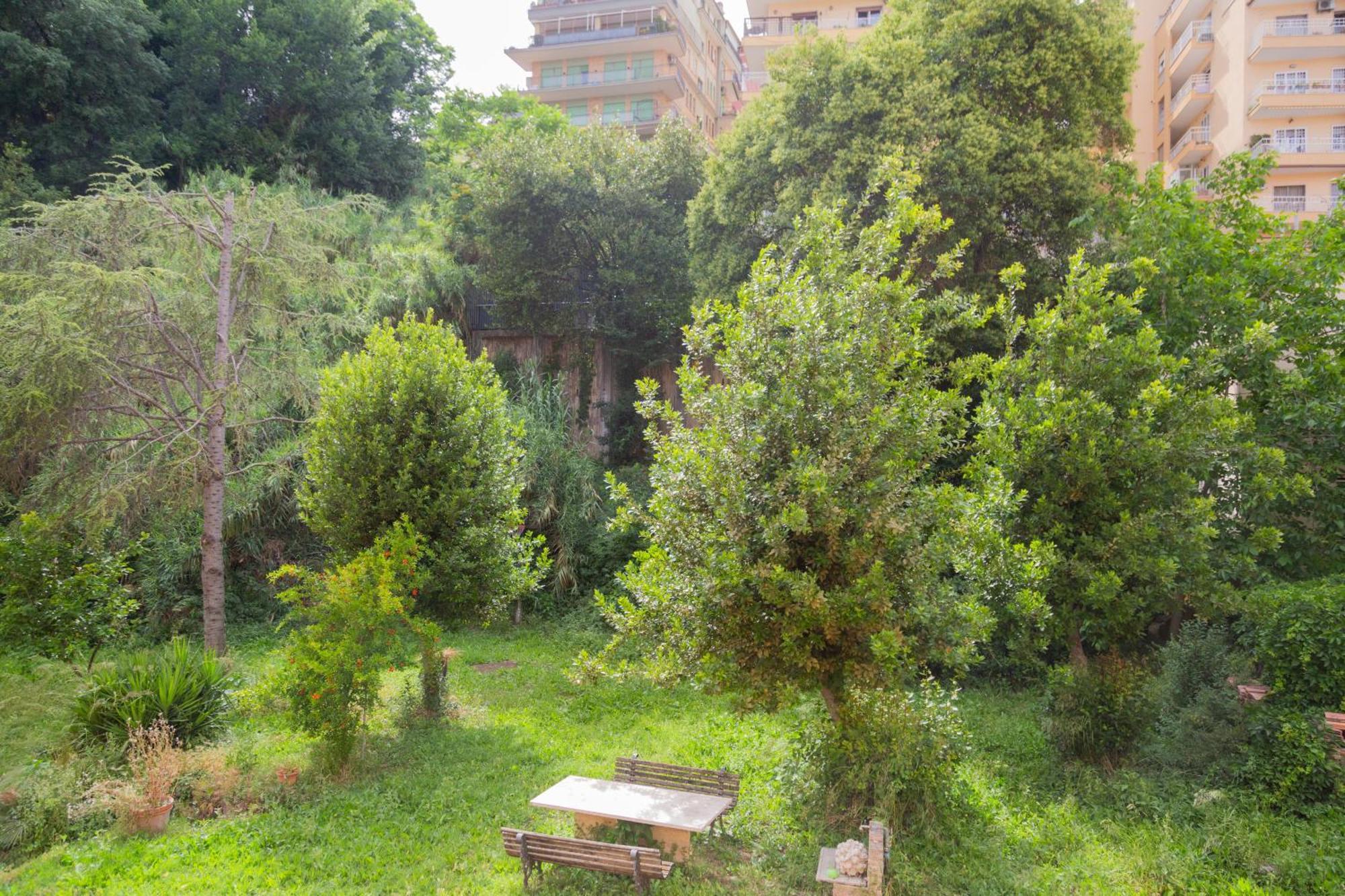 La Casa Di Nonna Peppina A Trastevere Rome Exterior photo